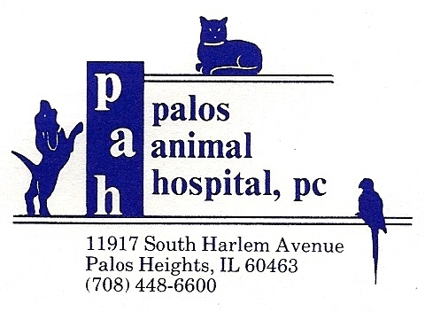 Palos Animal Hospital logo